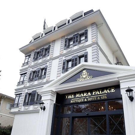 Mara Palace Hotel Fethiye Extérieur photo