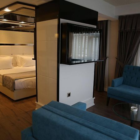 Mara Palace Hotel Fethiye Extérieur photo