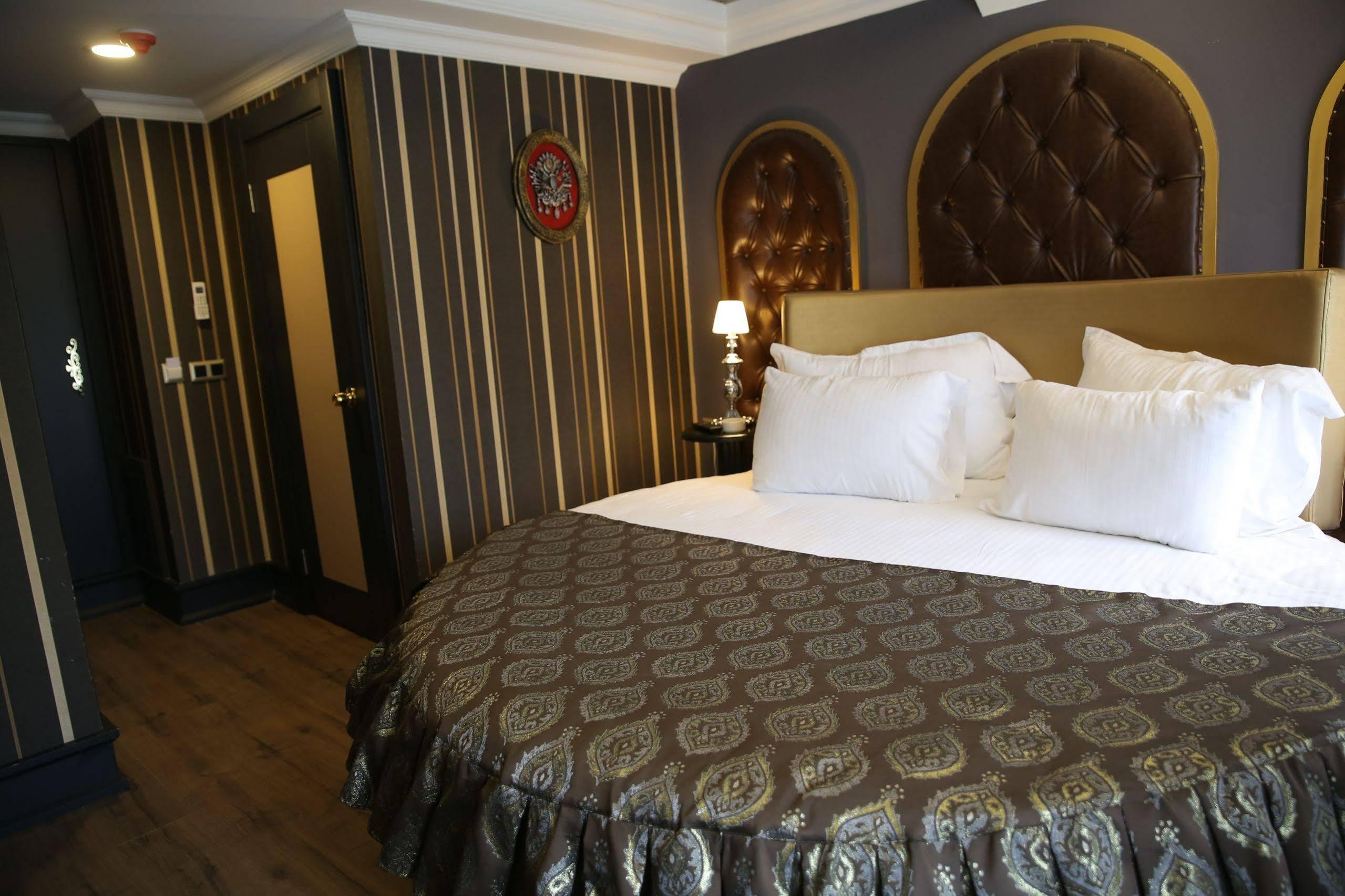 Mara Palace Hotel Fethiye Extérieur photo