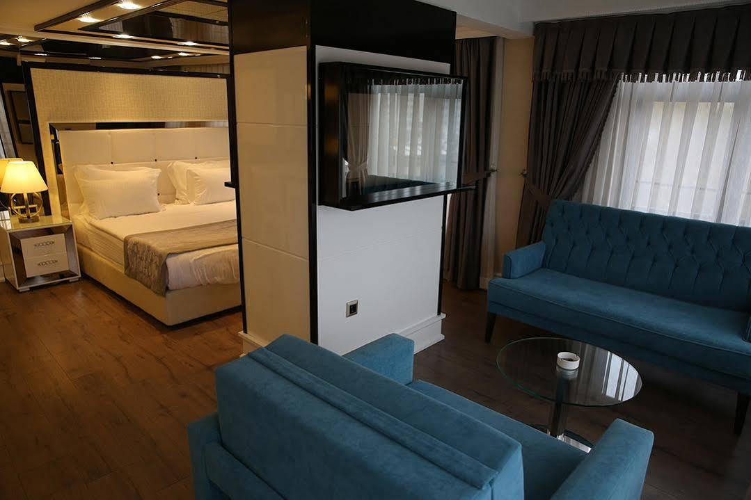 Mara Palace Hotel Fethiye Extérieur photo