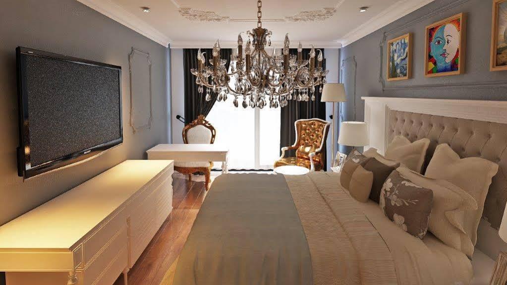 Mara Palace Hotel Fethiye Extérieur photo