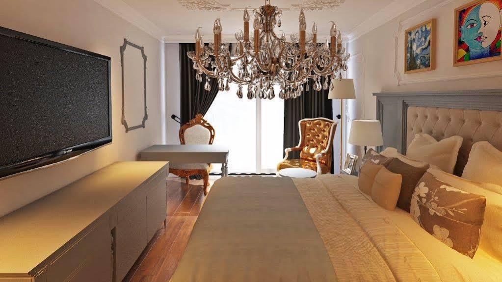 Mara Palace Hotel Fethiye Extérieur photo