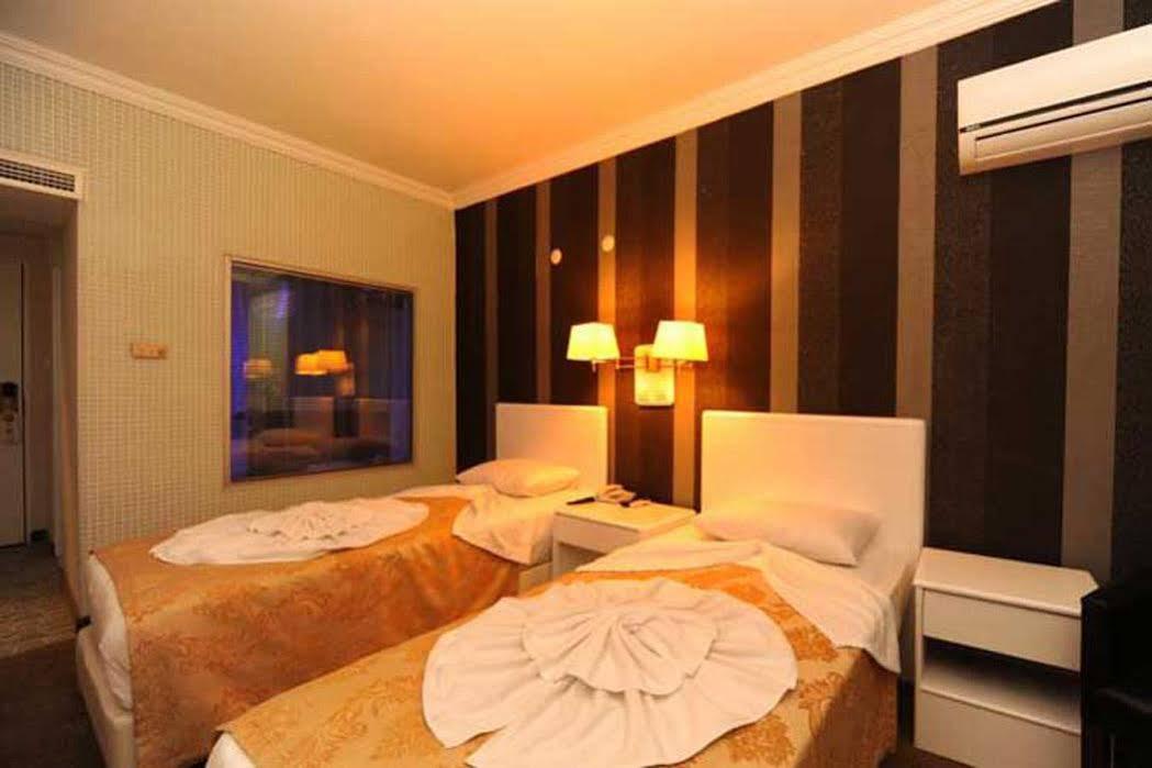 Mara Palace Hotel Fethiye Extérieur photo