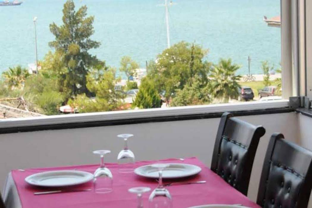 Mara Palace Hotel Fethiye Extérieur photo